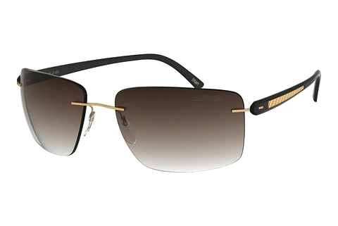 Sunglasses Silhouette Carbon T1 Collection (8722 7530)