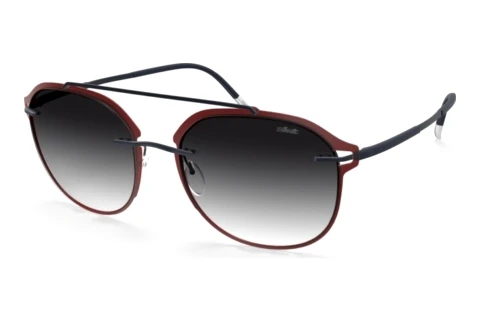 Sunglasses Silhouette Accent Shades (8730 3040)