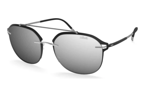 Sunglasses Silhouette Accent Shades (8730 9110)