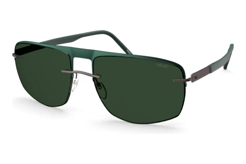 Sunglasses Silhouette Accent Shades (8738 5040)