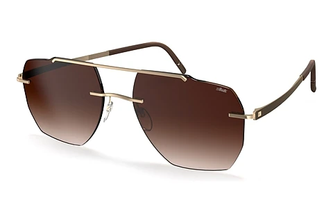 Sunglasses Silhouette Nova Shades (8746 7620)