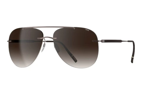 Sunglasses Silhouette Rimless Shades (8751 6040)