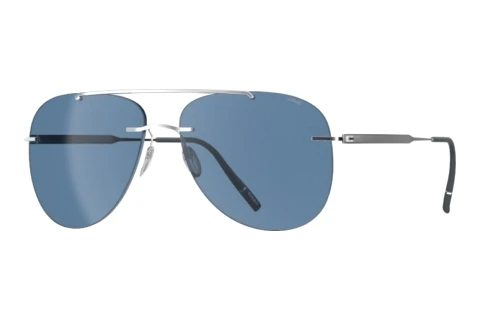 Sunglasses Silhouette Rimless Shades (8751 7000)