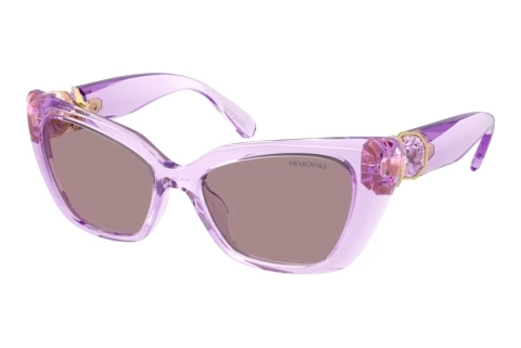 Sunglasses Swarovski SK6047 1079LA
