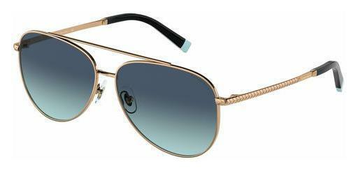 Sunglasses Tiffany TF3074 61059S