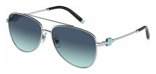 Sunglasses Tiffany TF3080 60019S