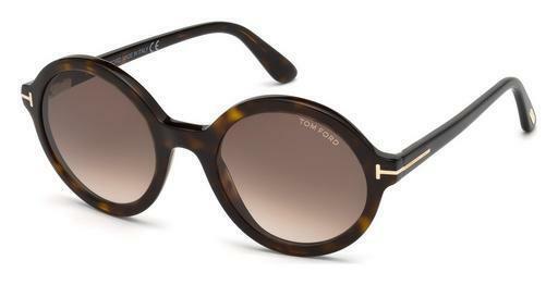 Sunglasses Tom Ford Nicolette-02 (FT0602 052)