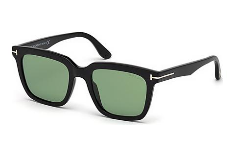 Sunglasses Tom Ford Marco-02 (FT0646 01N)