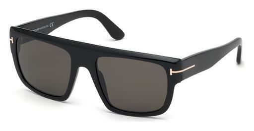 Sunglasses Tom Ford Alessio (FT0699 01A)