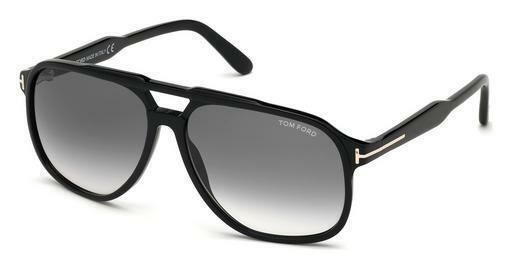 Sunglasses Tom Ford FT0753 01B