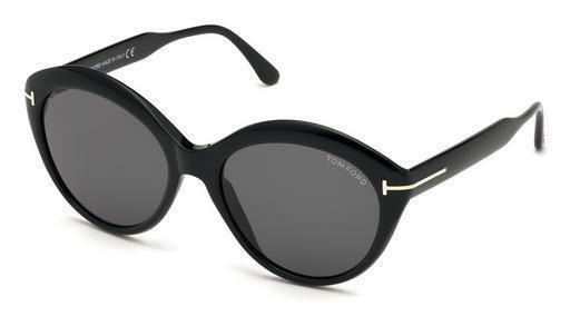 Sunglasses Tom Ford Maxine (FT0763 01A)