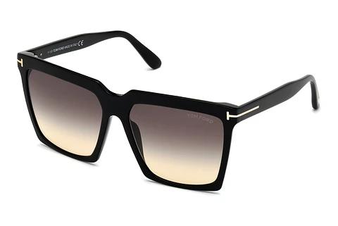 Sunglasses Tom Ford Sabrina-02 (FT0764 01B)