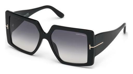 Sunglasses Tom Ford Quinn (FT0790 01B)