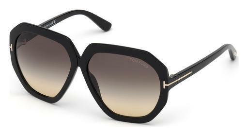 Sunglasses Tom Ford Pippa (FT0791 01B)