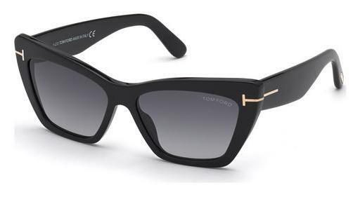 Sunglasses Tom Ford FT0871 01B