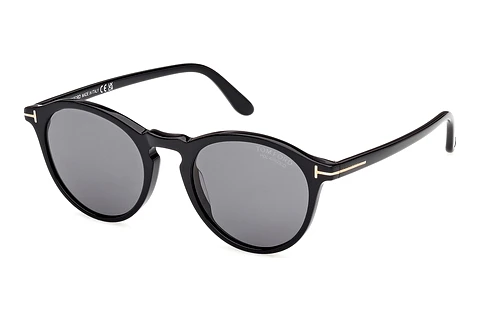 Sunglasses Tom Ford Aurele (FT0904 01D)