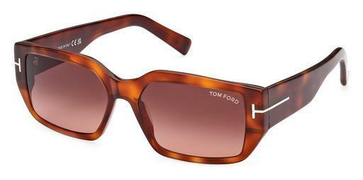 Sunglasses Tom Ford Silvano-02 (FT0989 53T)