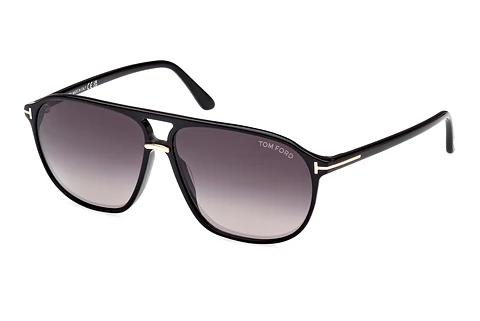 Sunglasses Tom Ford Bruce (FT1026 01B)
