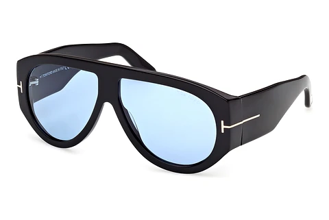 Sunglasses Tom Ford Bronson (FT1044 01V)