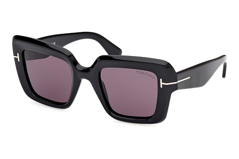 Sunglasses Tom Ford Esme (FT1157 01A)