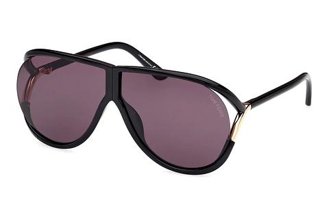 Sunglasses Tom Ford Axel (FT1197 01A)