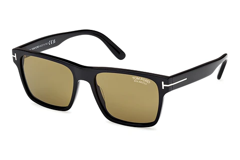 Sunglasses Tom Ford Calder (FT1205 01H)