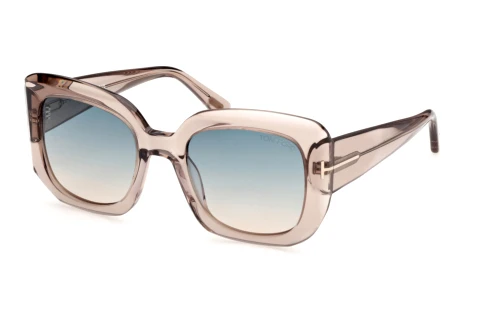 Sunglasses Tom Ford Carla-02 (FT1220 45P)