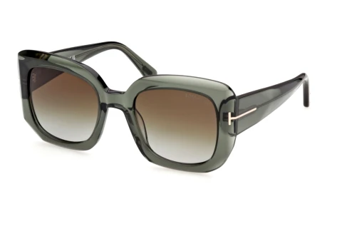 Sunglasses Tom Ford Carla-02 (FT1220 93P)