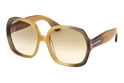Sunglasses Tom Ford Saffron (FT1221 41F)