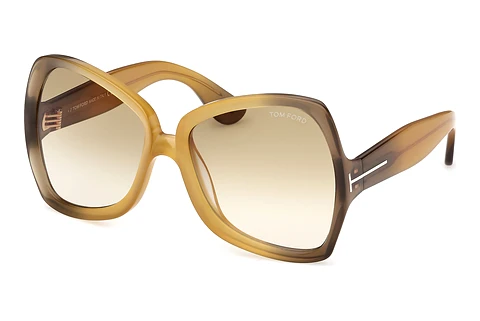 Sunglasses Tom Ford Jerry (FT1222 41F)