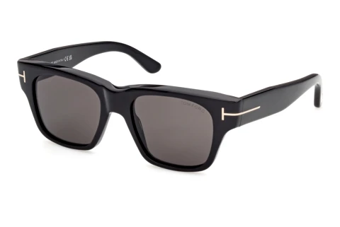 Sunglasses Tom Ford Caine-02 (FT1280 01A)