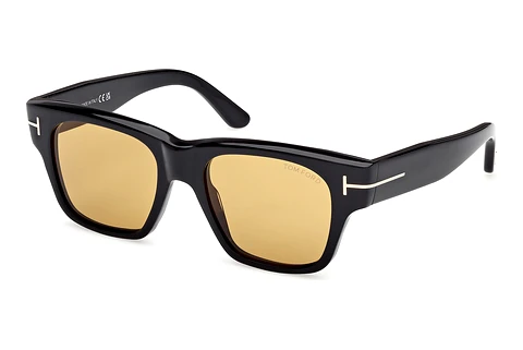 Sunglasses Tom Ford Caine-02 (FT1280 01E)
