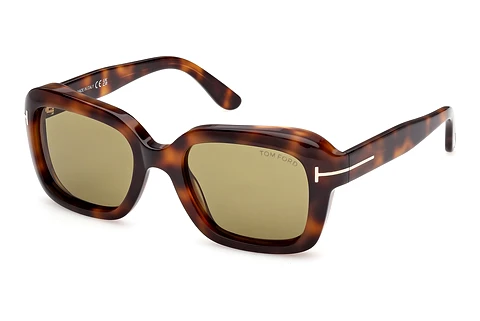 Sunglasses Tom Ford Natalia-02 (FT1283 53N)