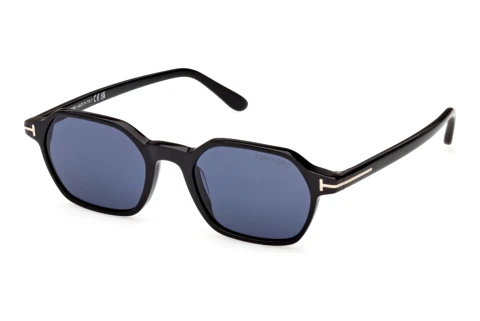 Sunglasses Tom Ford Joey-02 (FT1301 01V)