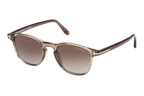 Sunglasses Tom Ford Holt-02 (FT1302 45B)