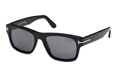 Sunglasses Tom Ford Smith-02 (FT1303 01D)