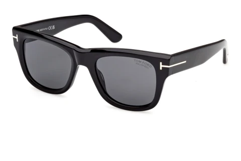 Sunglasses Tom Ford Finn-02 (FT1304 01D)
