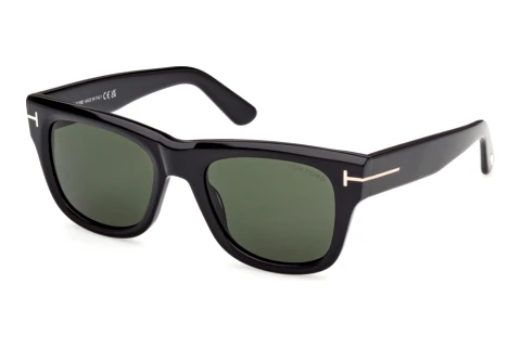 Sunglasses Tom Ford Finn-02 (FT1304 01N)