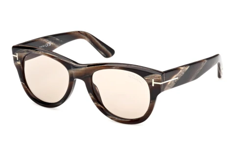 Sunglasses Tom Ford Burton-02 (FT1305 64E)