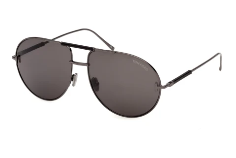Sunglasses Tom Ford Lou-02 (FT1308 08A)