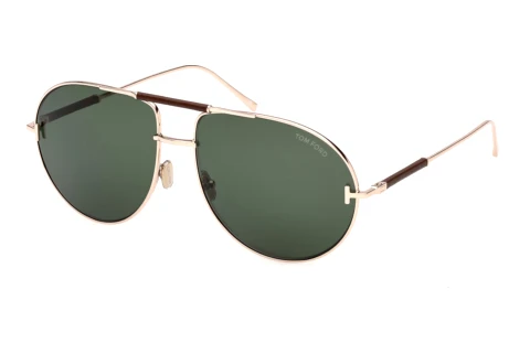 Sunglasses Tom Ford Lou-02 (FT1308 28N)