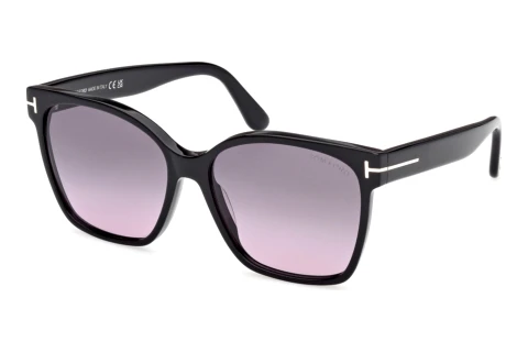 Sunglasses Tom Ford Iris-02 (FT1312 01B)
