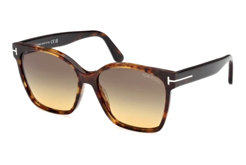 Sunglasses Tom Ford Iris-02 (FT1312 55B)