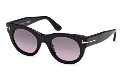 Sunglasses Tom Ford Marine-02 (FT1315 01B)