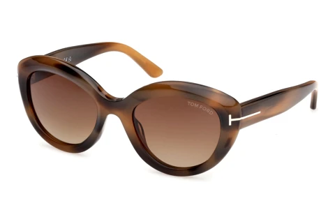 Sunglasses Tom Ford Stacy-02 (FT1316 55F)