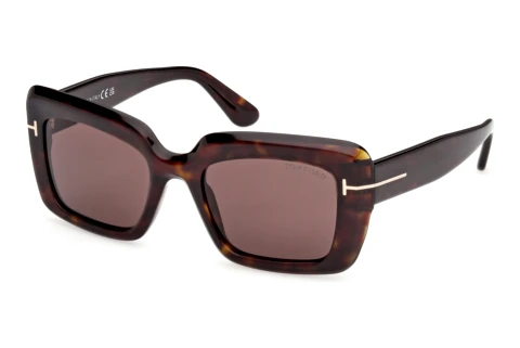 Sunglasses Tom Ford Leila-02 (FT1318 52E)