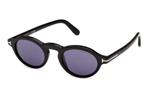 Sunglasses Tom Ford Aristotele-02 (FT1332 01V)