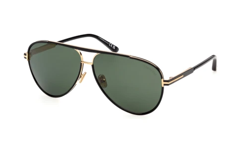 Sunglasses Tom Ford Rupert-02 (FT1340 01N)