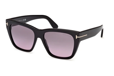Sunglasses Tom Ford Flynn-02 (FT1343 01B)