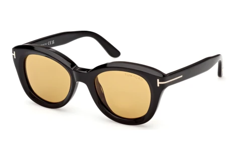 Sunglasses Tom Ford Nika-02 (FT1344 01E)